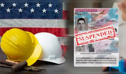 EE.UU. ordena suspender por un par de "años" los permisos de trabajo. elpopular.pe