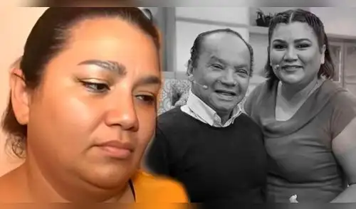 Monserrat quedó expuesta por hijas de Melcochita. elpopular.pe