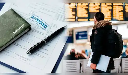 EE.UU. aceptará el ingreso legal a todos estos extranjeros que superen a esta prueba. elpopular.pe