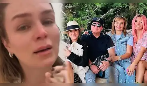 Hermana de Karol G DENUNCIA que su familia no le quiere entregar a su hija y termina con las manos HERIDAS: "Están diciendo que soy una loca" elpopular.pe