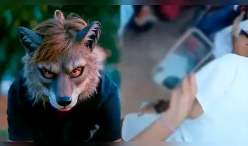 Joven THERIAN es ATACADO en la vía pública: al menos 30 personas lo redujeron y le echaron agua elpopular.pe