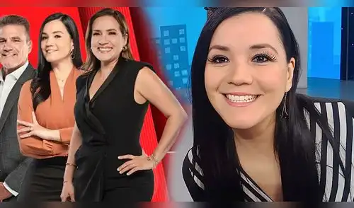 Marisel Linares está fuera de las pantallas de Willax desde hace una semana elpopular.pe