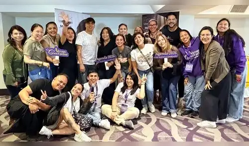 Frank Mendizábal presenta "Almas Conectadas" elpopular.pe