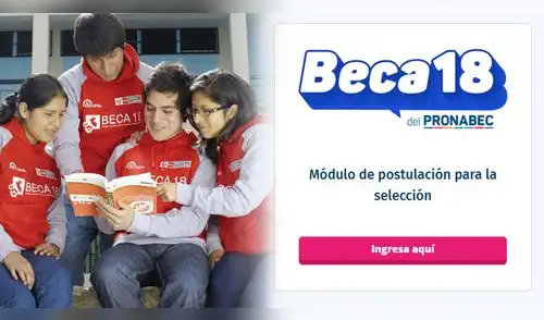Beca 18 inició su etapa de postulación. Conoce cómo iniciar este trámite elpopular.pe