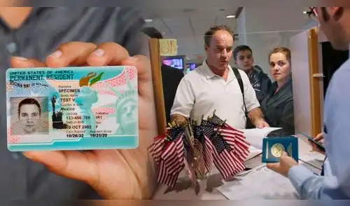 El beneficio del Uscis que evita las entrevistas en los trámites de Green Card. elpopular.pe