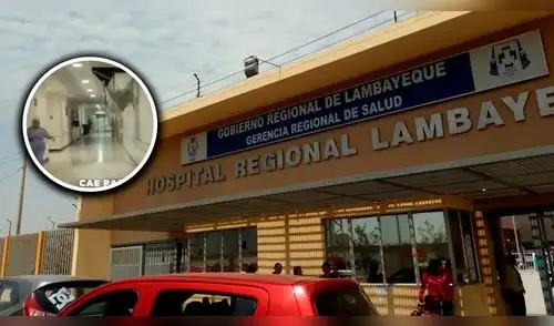 Fuertes lluvias viene afectando el norte del Perú. elpopular.pe