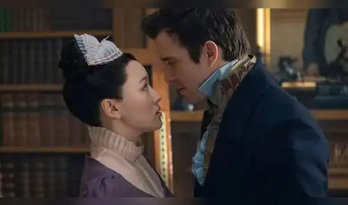 Benedict y Sophie vuelve para cerrar la temporada 4 de 'Bridgerton' elpopular.pe