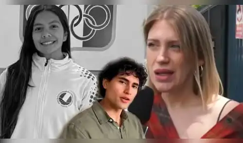 Según la testigo, Lizeth Marzano no pudo pedir ayuda porque estaba inconsciente. elpopular.pe