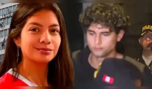 Este fue el pedido de la Fiscalía tras detención preliminar de Adrián Villar por atropellar a Lizeth Marzano. elpopular.pe