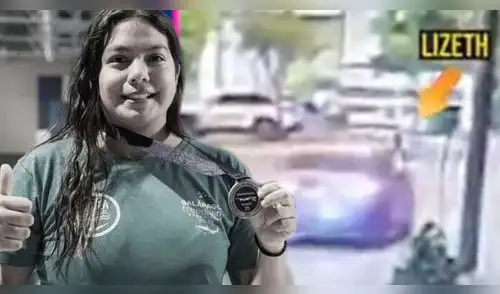 Testigo clave del atropello a Lizeth Marzano reveló qué pasó esa noche. elpopular.pe