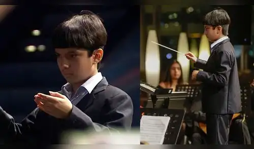 Mauro Lionel consigue dos récords en su carrera elpopular.pe