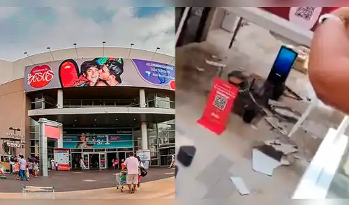 ¡ATENCIÓN! Municipalidad toma DRÁSTICA decisión contra MallPlaza Bellavista tras desplome de parte del techo elpopular.pe
