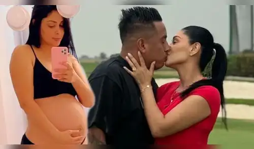 Pamela Franco habló sobre su relación con Christian Cueva. elpopular.pe