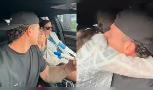 La reacción de la hermana de Hugo García al embarazo de Isabella Ladera. elpopular.pe