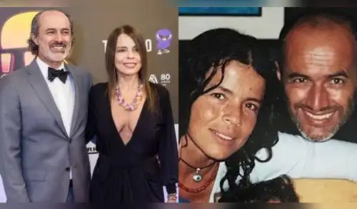 Carlos Alcántara se separó de su esposa Jossie Lindley. elpopular.pe