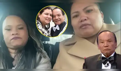 La advertencia del padre de Monserrat que pone a Melcochita en el ojo público. elpopular.pe