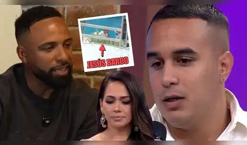 Colega de Jesús Barco CUENTA lo que realmente SUCEDIÓ en Huánuco tras ser vistos con MUJERES. elpopular.pe