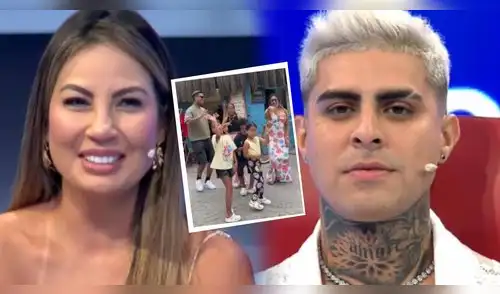 Pamela López se DERRITE por Paul Michael y resalta lo FUNDAMENTAL que él es en su vida. elpopular.pe