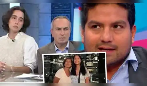 Hermano de Lizeth Marzano NO LE CREE NADA a Francesca Montenegro y expone CRISIS de su madre al ver entrevista con Milagros Leyva elpopular.pe