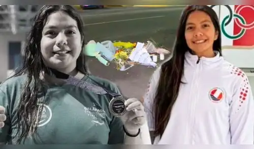 Lizeth Marzano y su última conversación previo a perder la vida. elpopular.pe