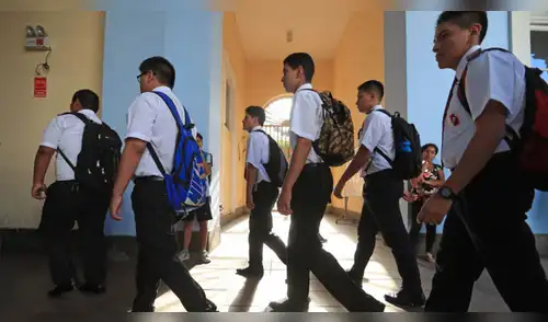 ¿Pueden impedir el ingreso de un alumno por falta de uniforme este 2026? Esto indican las normativas del Minedu. elpopular.pe
