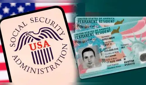 Así puedes actualizar el estatus migratorio de tu Seguro Social en EE.UU. elpopular.pe