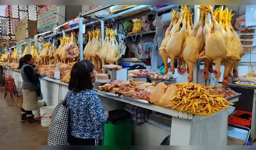 Estos son los productos que no deben subir de precio pese a los huaicos y lluvias. elpopular.pe