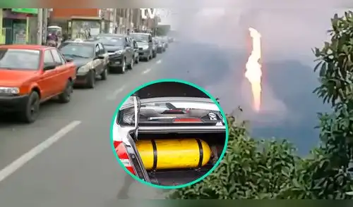 Taxistas, vehículos menores y particulares, no podrán abastecerse por 14 días elpopular.pe