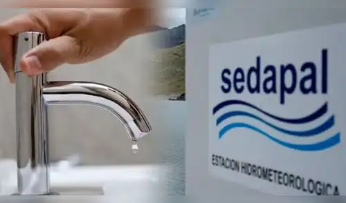 Todos los distritos y sectores que no tendrán agua este miércoles 4 de marzo elpopular.pe
