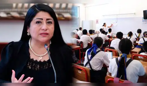 Premier Miralles anticipa posible cambio de inicio de clases para colegios golpeados por las intensas lluvias elpopular.pe