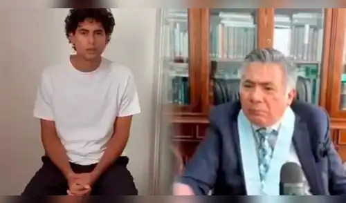 Caso Lizeth Marzano: Adrián Villar está a la espera de saber cuánto tiempo tendrá de prisión preventiva elpopular.pe