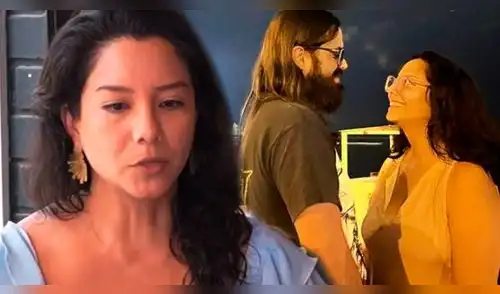 Mayra Couto se sincera sobre sus deseos de ser madre. elpopular.pe