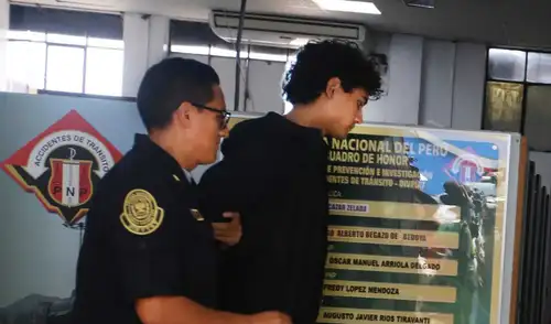 Adrián Villar: ¿Prisión o libertad? elpopular.pe