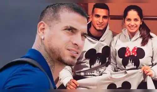 Miguel Trauco se pronuncia luego que su hijo sea convocado a la Selección. elpopular.pe