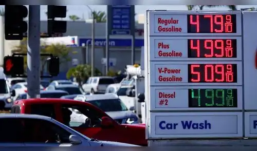 Así puedes consultar el precio de la gasolina en tiempo real en EE.UU. elpopular.pe