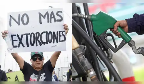 Transportistas anuncian marcha mañana 5 de marzo por extorsiones y falta de abastecimiento de GNV. elpopular.pe