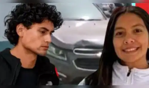 Adrián Villar no habría pagado para que su camioneta pase peritaje policial. elpopular.pe