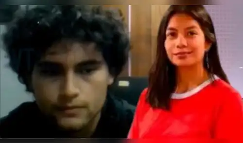 Adrián Villar pide perdón por la muerte de Lizeth Marzano. elpopular.pe