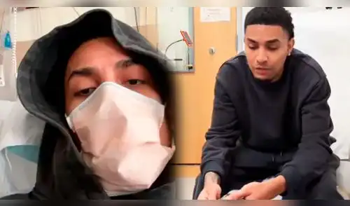 Youna se sincera sobre su salud. elpopular.pe