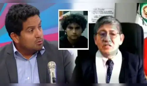 Hermano de Lizeth Marzano se indigna y EXPLOTA contra juez por llamar “HIJO” a Adrián Villar durante audiencia virtual. elpopular.pe