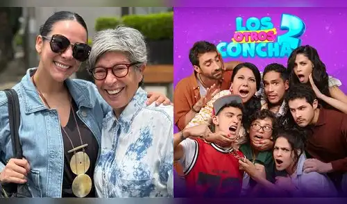 “Los Otros Concha 2” celebra 50 capítulos al aire elpopular.pe