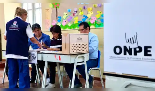 Confirmado | ¡YA DISPONIBLE! ONPE habilita descarga de credencial para miembros de mesa de las elecciones 2026 elpopular.pe