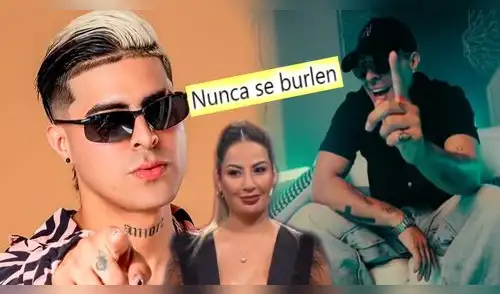 Paul Michael manda FUERTE MENSAJE a quienes lo llamaron 'MISIO' tras ingresar a conocida orquesta de salsa. elpopular.pe