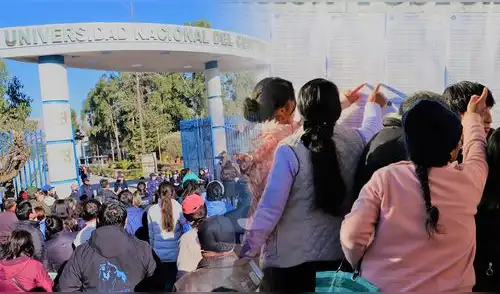 UNCP realiza examen de admisión 2026-II este sábado 14 de marzo elpopular.pe