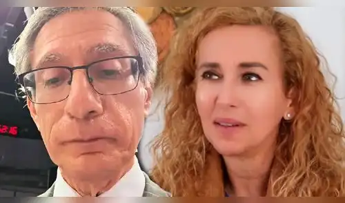 Katia Condos se muestra sensible en video. elpopular.pe