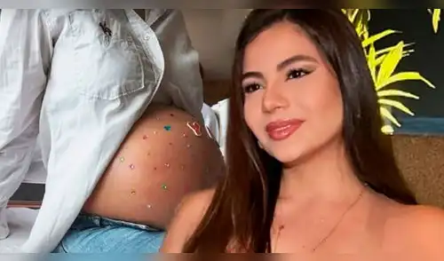 Hija mayor de Pamela López sorprende a fans. elpopular.pe