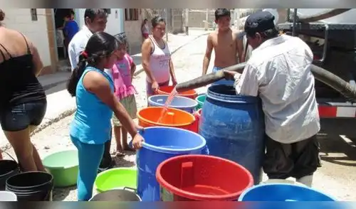 Sedapal ya anunció cortes de agua en diversos distritos de Lima para el martes 17 de marzo elpopular.pe