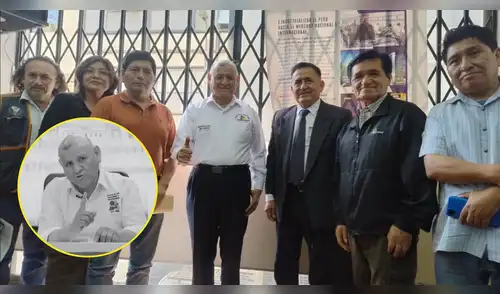 Muerte de Napoleón Becerra sacude al Partido de los Trabajadores ¿quién ocupará su lugar en la plancha presidencial. elpopular.pe