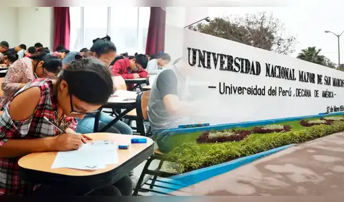 Resultados UNMSM 2026-II del 15 de marzo: link oficial para ver si ingresaste a San Marcos elpopular.pe