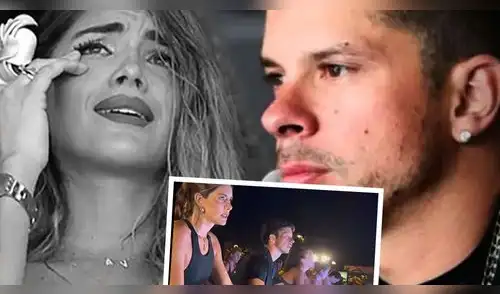 Korina Rivadeneria y Mario Hart son grabados en IMPENSADA situación tras presunta SEPARACIÓN y ella SE VA del país: "Lo desesperada que estoy" elpopular.pe